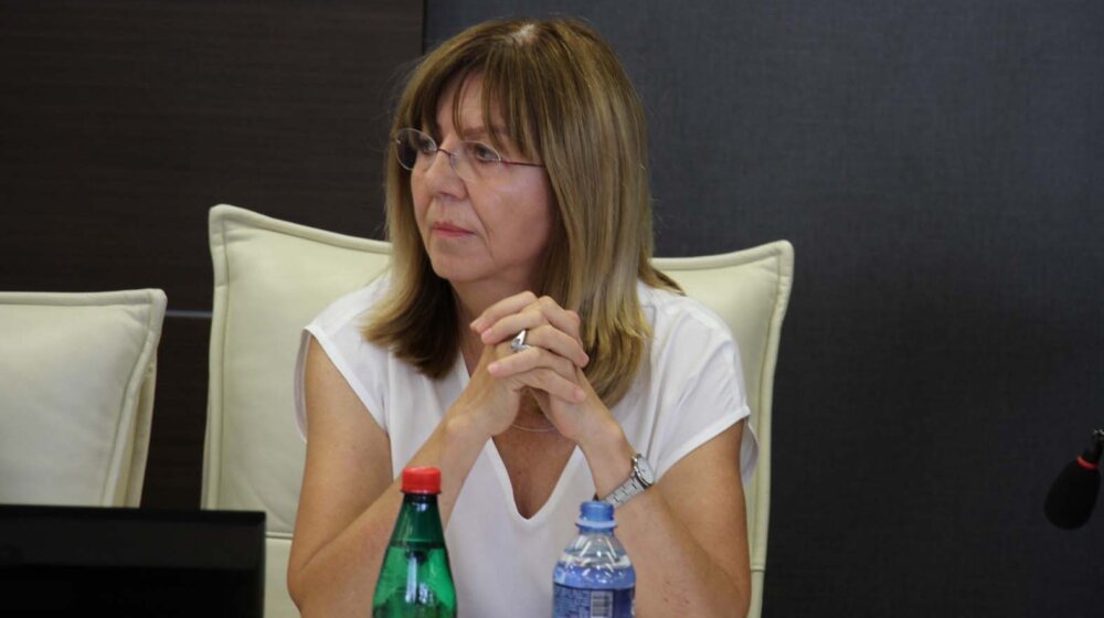 Judita Popović za Danas o nacrtima pravilnka REM-a: Samovolja pružalaca medijskih usluga će biti neograničena 1