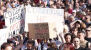 Protest “Srbija protiv nasilja” kroz objektive fotoreportera (FOTO) 17