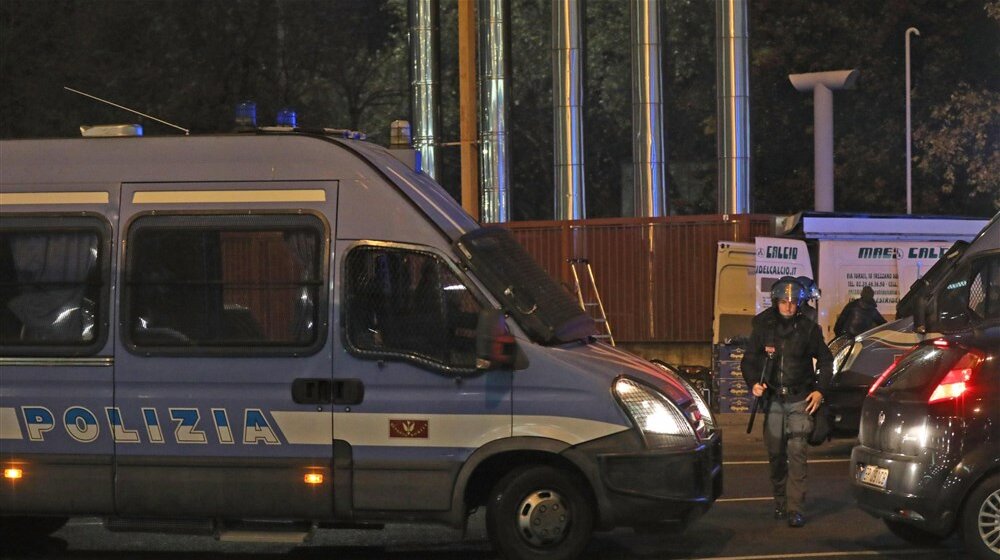 Pojavio se video iz Zagreba: Mercedesom pokosio ljude na "car meetu" 1