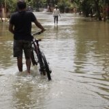 Poplavljene ulice i podrumi u Vranju, kiša neće stati do kraja nedelje 5