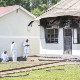 Napad na školu u Ugandi, ubijeno 25 osoba 13