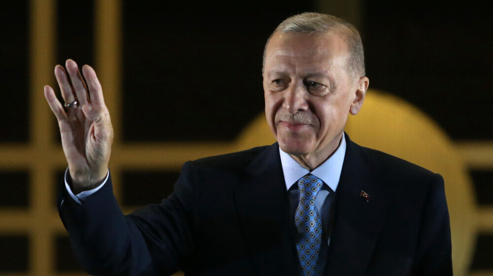 Turski predsednik Erdogan kritikovao Savet bezbednosti Ujedinjenih nacija 1
