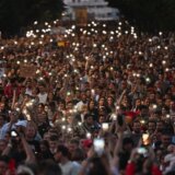 „Srbija protiv nasilja“: „Tragedije su bile poziv na buđenje" i odgovori predsednika Srbije na Instagramu 9