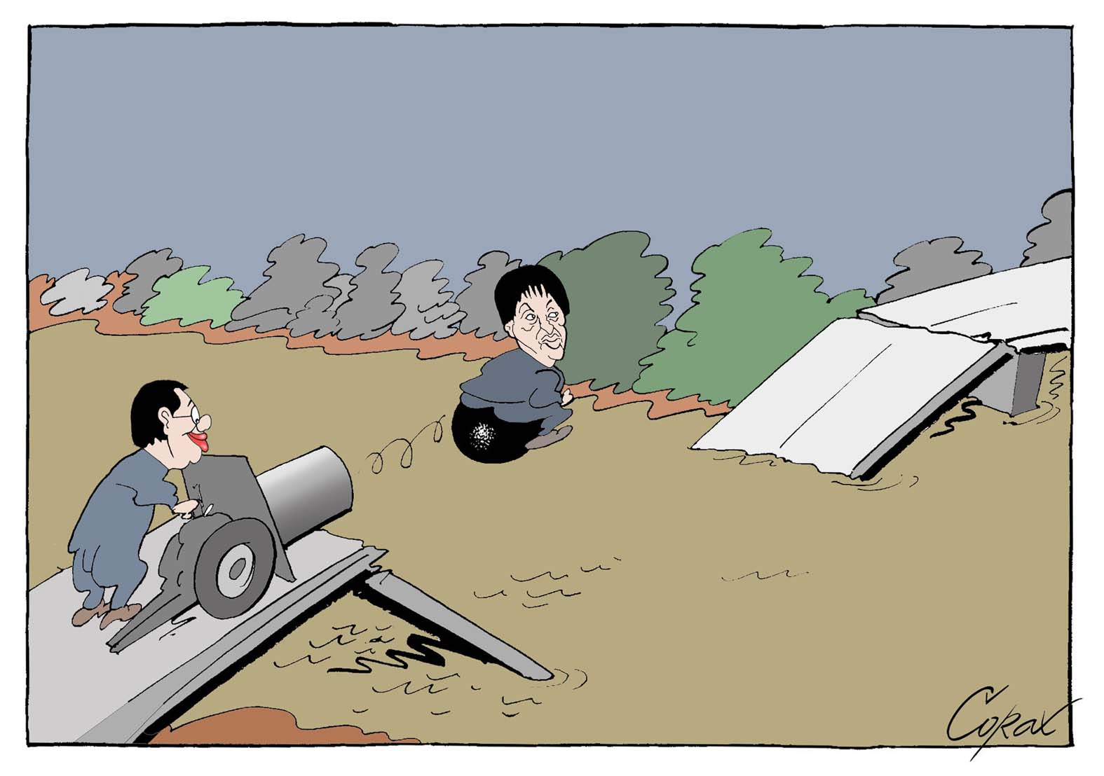 Corax za 20. jun 2023. 1