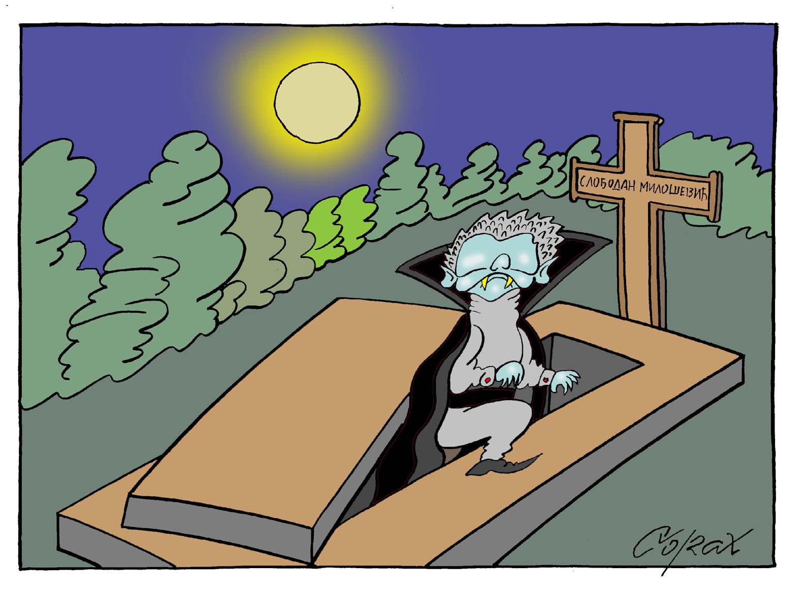 Corax za 29. jun 2023. 1