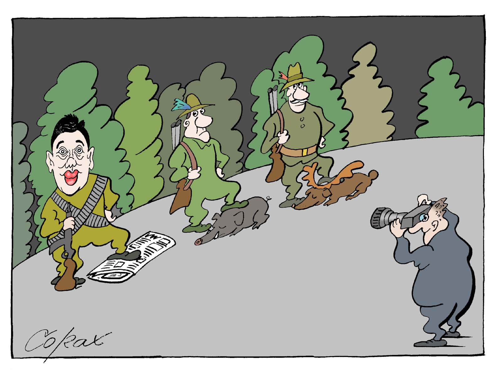 Corax za 30. jun 2023. 1