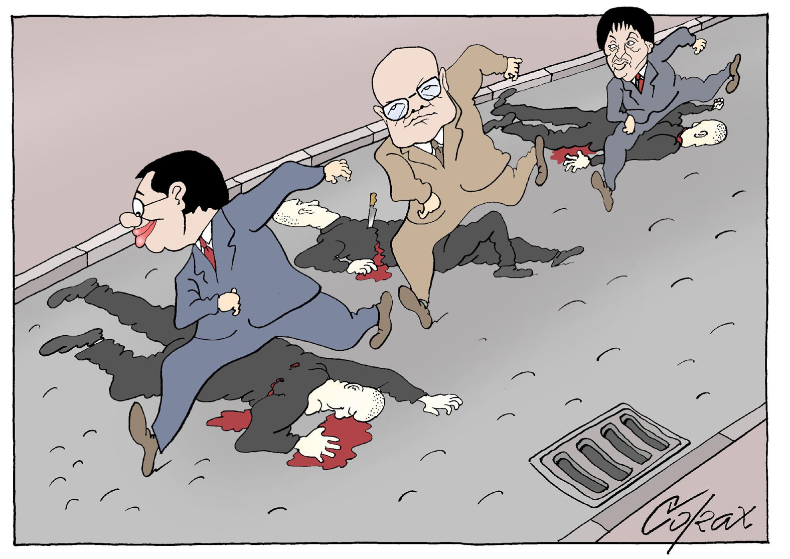 Corax 9