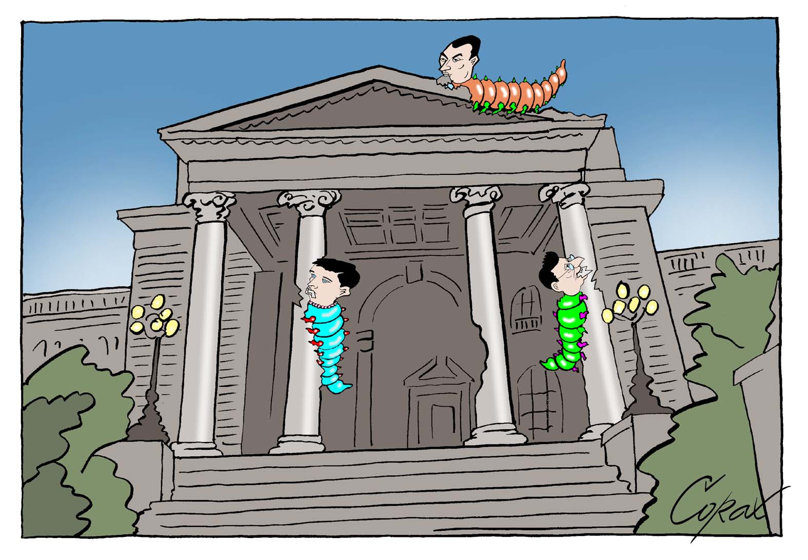 Corax 8