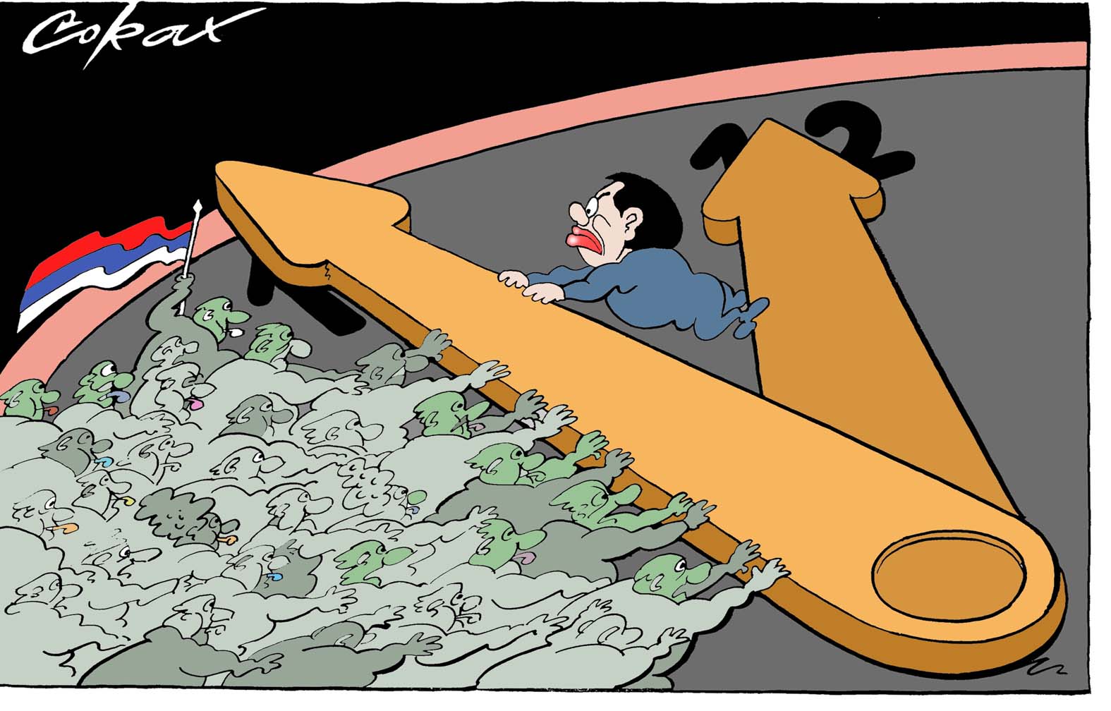 Corax za 14. jun 2023. 1