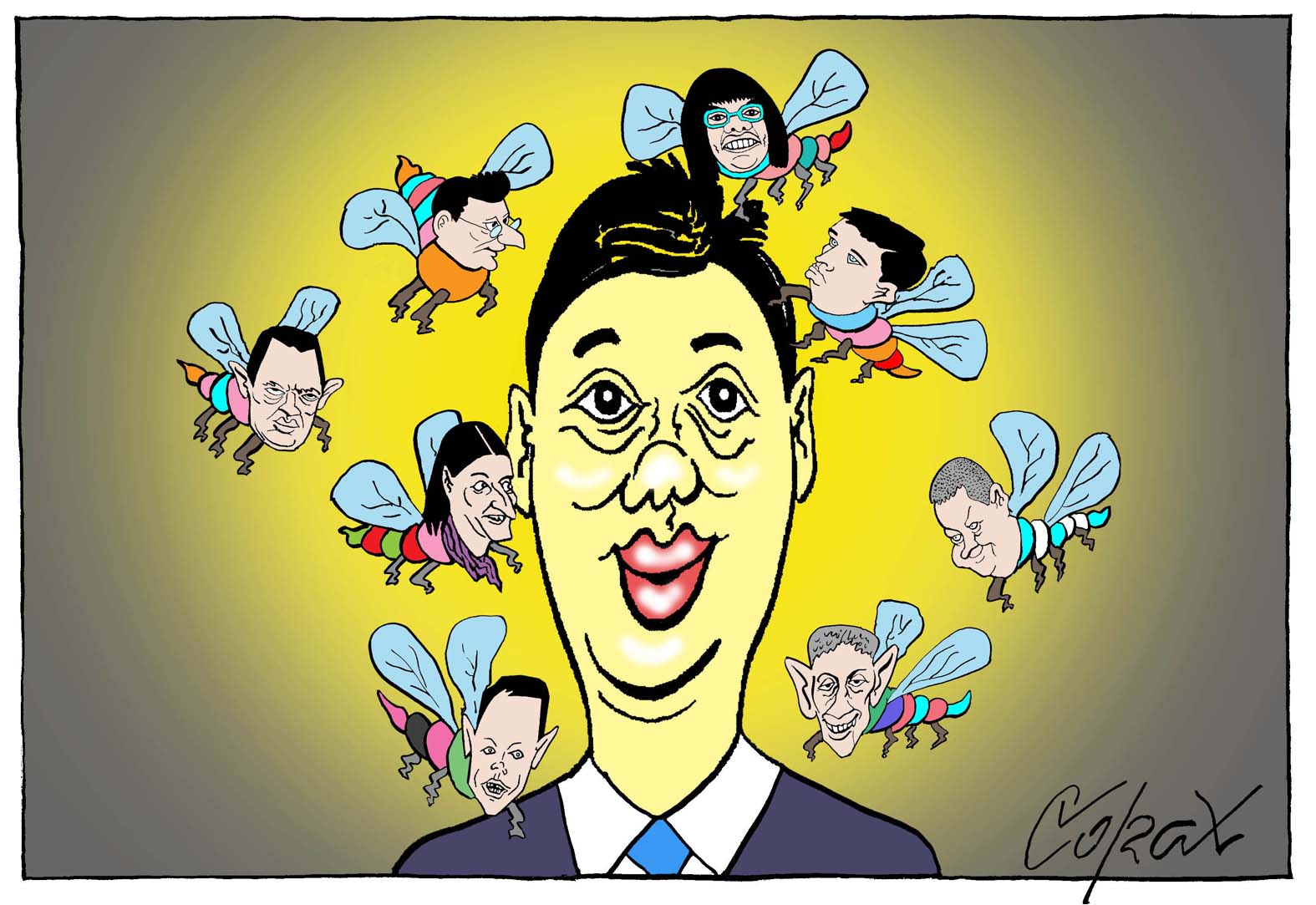 Corax 14