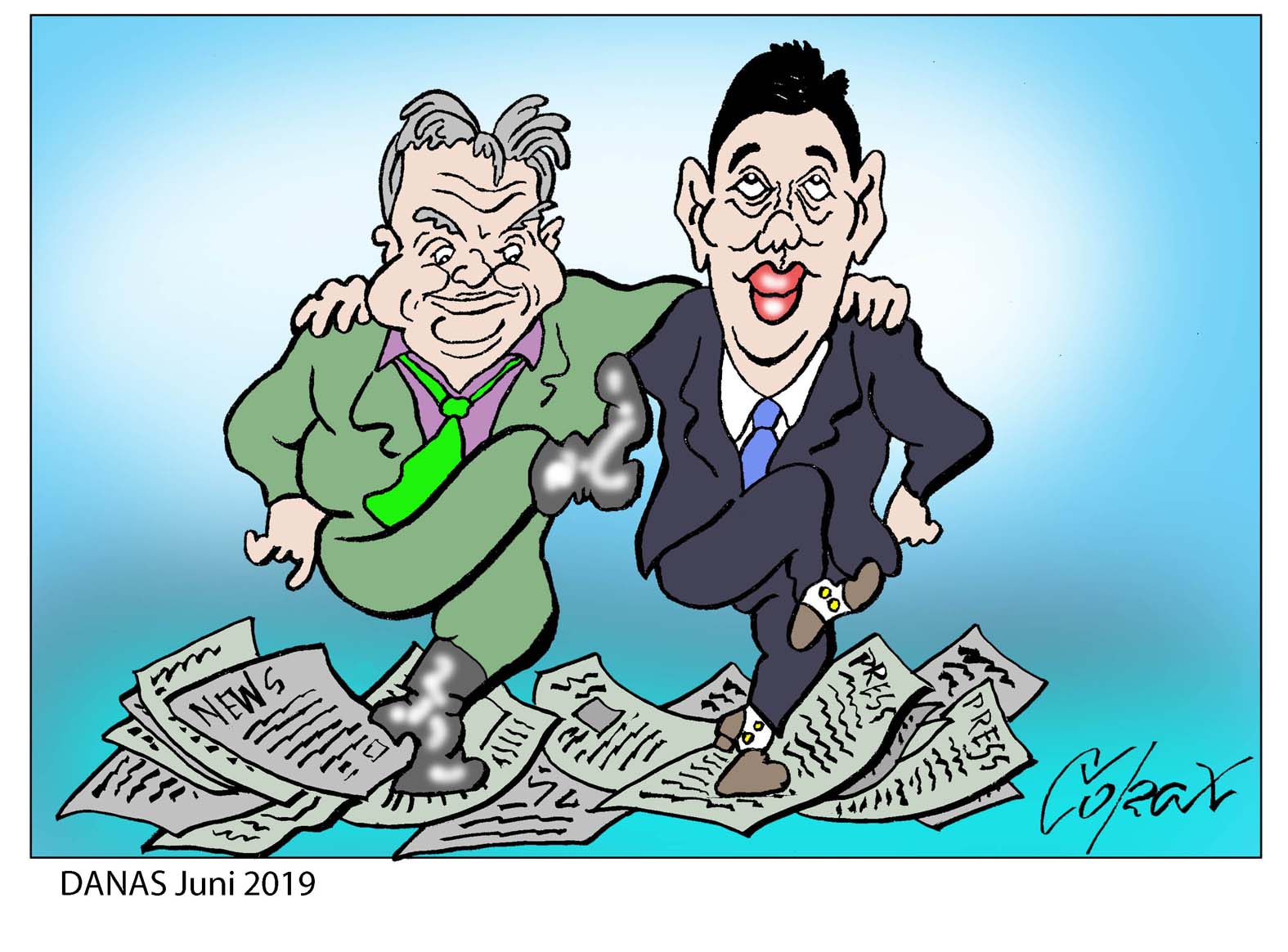 Corax 9