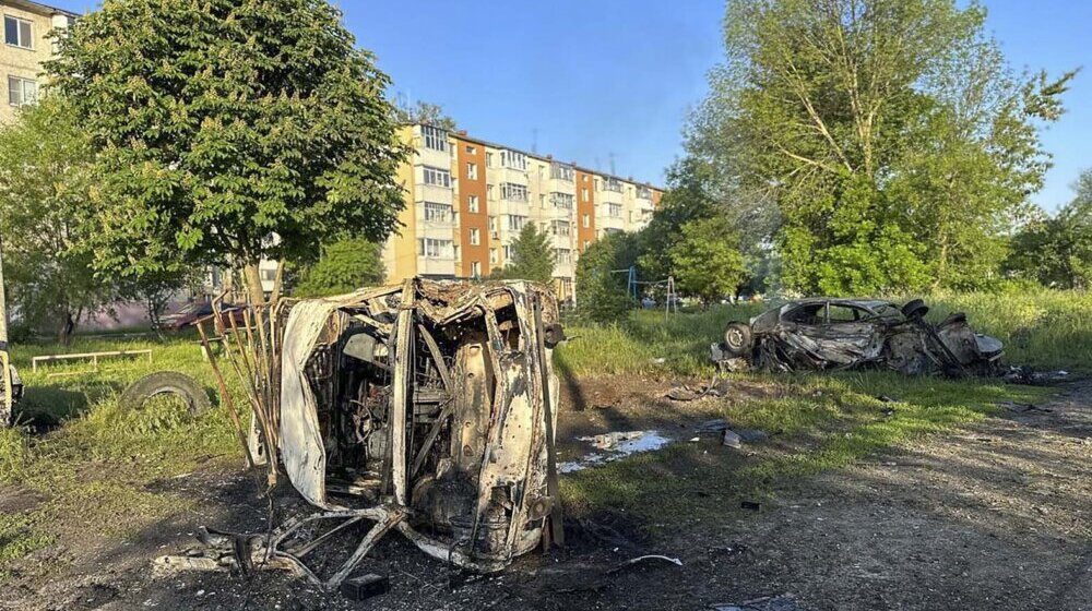 Ukrajinske snage granatiraju svaki dan: Vanredno stanje u ruskom Belgorodu 1