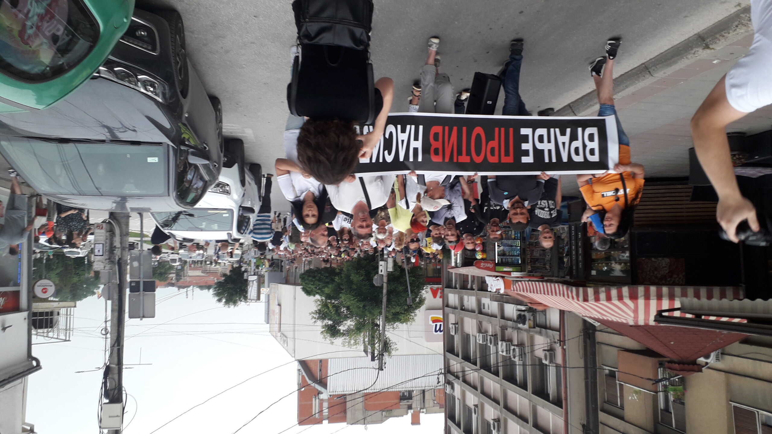 "Broj je manje bitan od efekta oslobađanja ljudi od straha": Građani Vranja o protestima protiv nasilja i straha 3