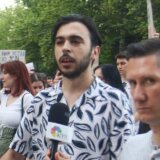 "Radiš u plaćeničkom mediju": Novinar Danasa Vojin Radovanović napadnut u lokalu, podneta krivična prijava protiv N.N. lica 3