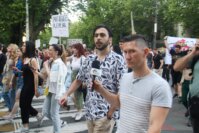 Protest “Srbija protiv nasilja” kroz objektive fotoreportera (FOTO) 30