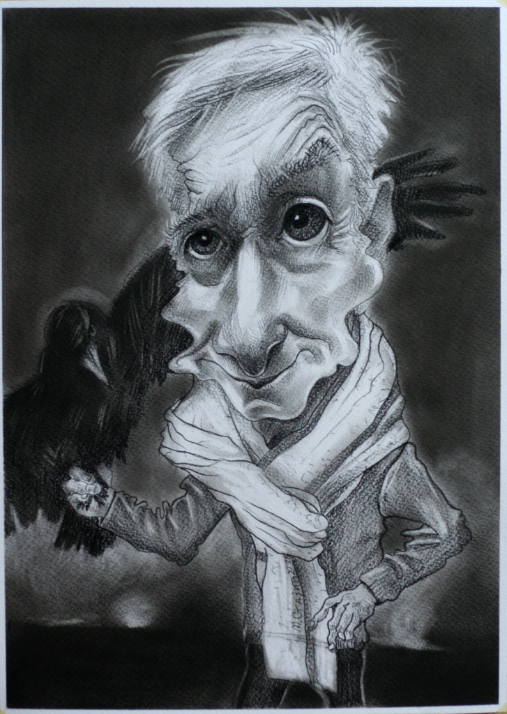 „Na licu mu sve piše“: Izložba karikatura Marka Stajića 3