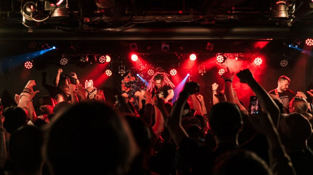 Popularniji u Japanu nego u Srbiji: Bend Senshi na drugoj turneji po Dalekom istoku 1