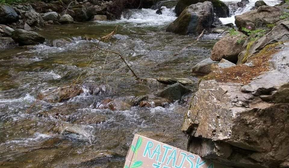 Građani Prijepolja digli glas da zaštite Ratajsku reku 1