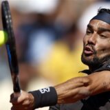 Italijanski teniser propustio doping kontrolu da bi prisustvovao finalu Lige šampiona: Fonjiniju preti suspenzija i izbacivanje sa Vimbldona 2
