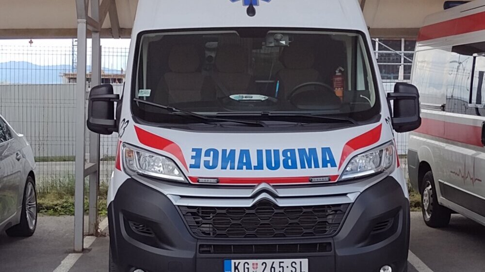 Kragujevačka Hitna pomoć intervenisala 13 puta na javnim mestima 1