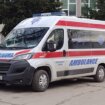 Tri osobe povređene u dva sabraćajna udesa u Kragujevcu 9