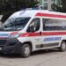 Tri osobe povređene u dva sabraćajna udesa u Kragujevcu 21