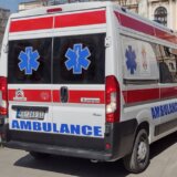 Hitna pomoć u Kragujevcu intervenisala 13 puta na javnim mestima i zbog dve saobraćajne nezgode 7