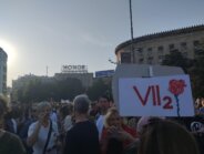 Protest “Srbija protiv nasilja” kroz objektive fotoreportera (FOTO) 14