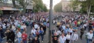 Protest “Srbija protiv nasilja” kroz objektive fotoreportera (FOTO) 13