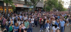 Protest “Srbija protiv nasilja” kroz objektive fotoreportera (FOTO) 12