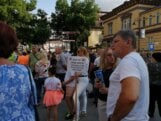 Održan prvi protest “Subotica protiv nasilja”: Subotičani imali i lokalne zahteve 9