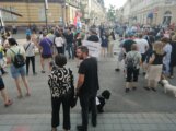 Održan prvi protest “Subotica protiv nasilja”: Subotičani imali i lokalne zahteve 12