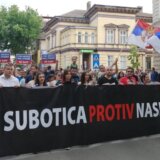 Protest “Srbija protiv nasilja” u sredu u Subotici 7
