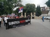 Održan prvi protest “Subotica protiv nasilja”: Subotičani imali i lokalne zahteve 19