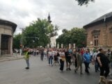 Održan prvi protest “Subotica protiv nasilja”: Subotičani imali i lokalne zahteve 22