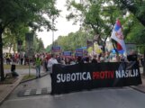 Održan prvi protest “Subotica protiv nasilja”: Subotičani imali i lokalne zahteve 24