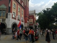 Održan prvi protest “Subotica protiv nasilja”: Subotičani imali i lokalne zahteve 26