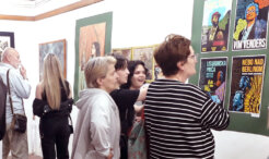 Maturanti Umetničke škole u Užicu predstavili se izložbom zanimljivih radova (FOTO) 11