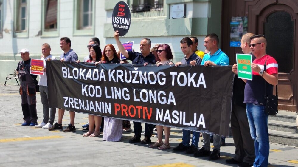 Aktivisti pozvali građane na protest 1. jula, kod Linglonga u Zrenjaninu (VIDEO) 1