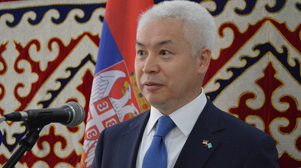 Madi Atamkulov, ambasador Republike Kazahstan u Beogradu: Preveli smo Andrića na kazaški 7