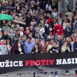 "Ponesite pištaljke i transparente": Protest "Užice protiv nasilja" 29. juna ispred Skupštine grada 10
