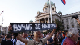 Protest “Srbija protiv nasilja” kroz objektive fotoreportera (FOTO) 7