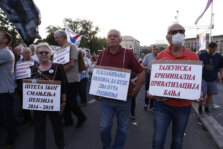 Protest “Srbija protiv nasilja” kroz objektive fotoreportera (FOTO) 8