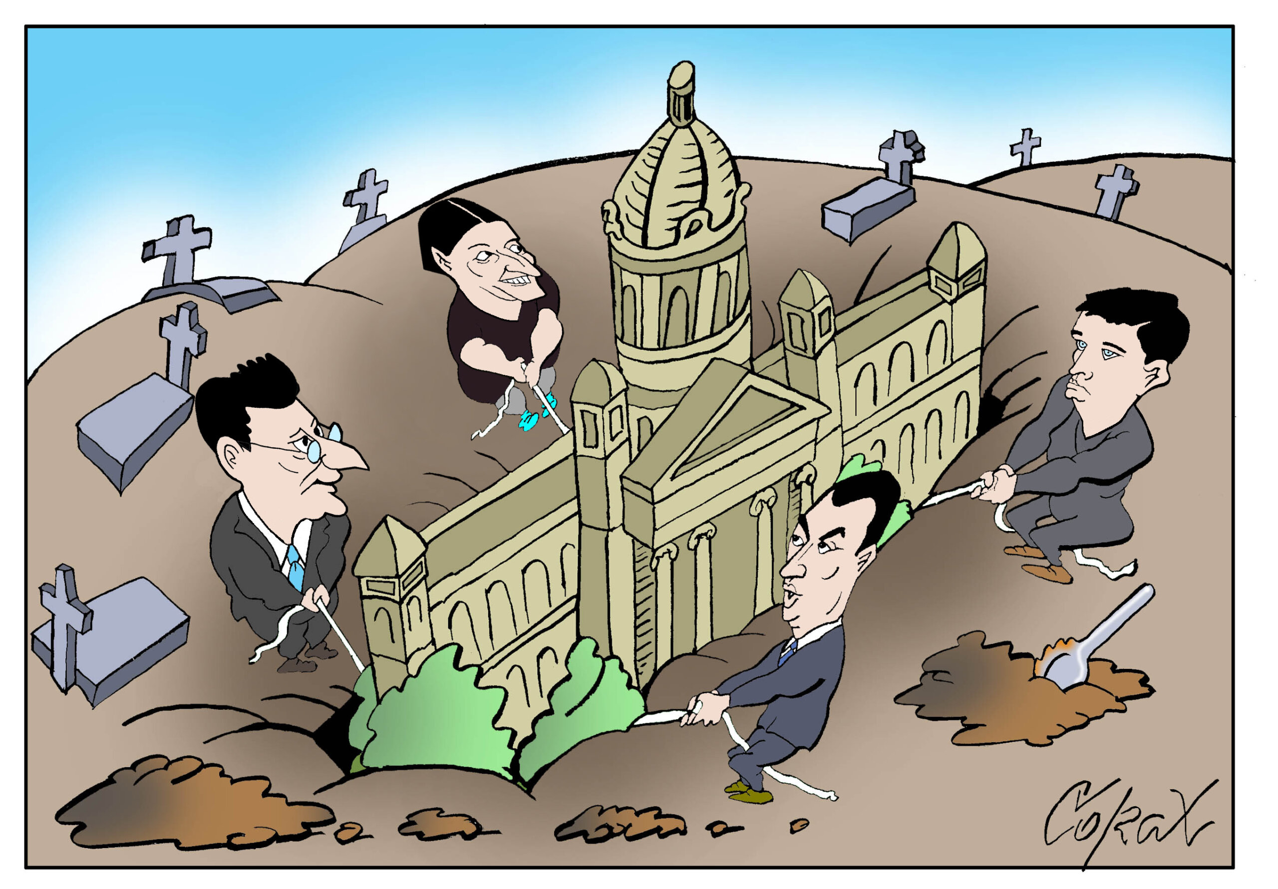 Corax za 10. jun 2023. 1