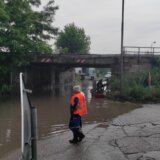 Obilne padavine poplavile ulice u Subotici (FOTO) 2