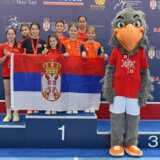 Mlade nade i naši majstori badmintona osvojili šest medalja za Srbiju: Turnir u Novom Sadu okupio 600 takmičara iz 26 zemalja 6