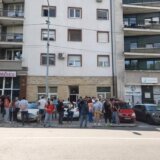 Odoloženo iseljenje preko 10 porodica iz zgrade na Vračaru u Beogradu 4