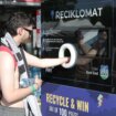 Tokom Egzita sakupljeno 40.000 limenki za reciklažu 14