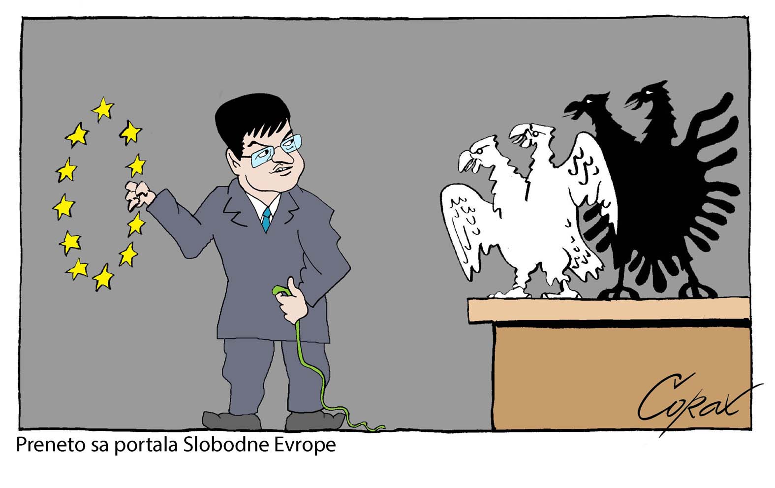 Corax 8