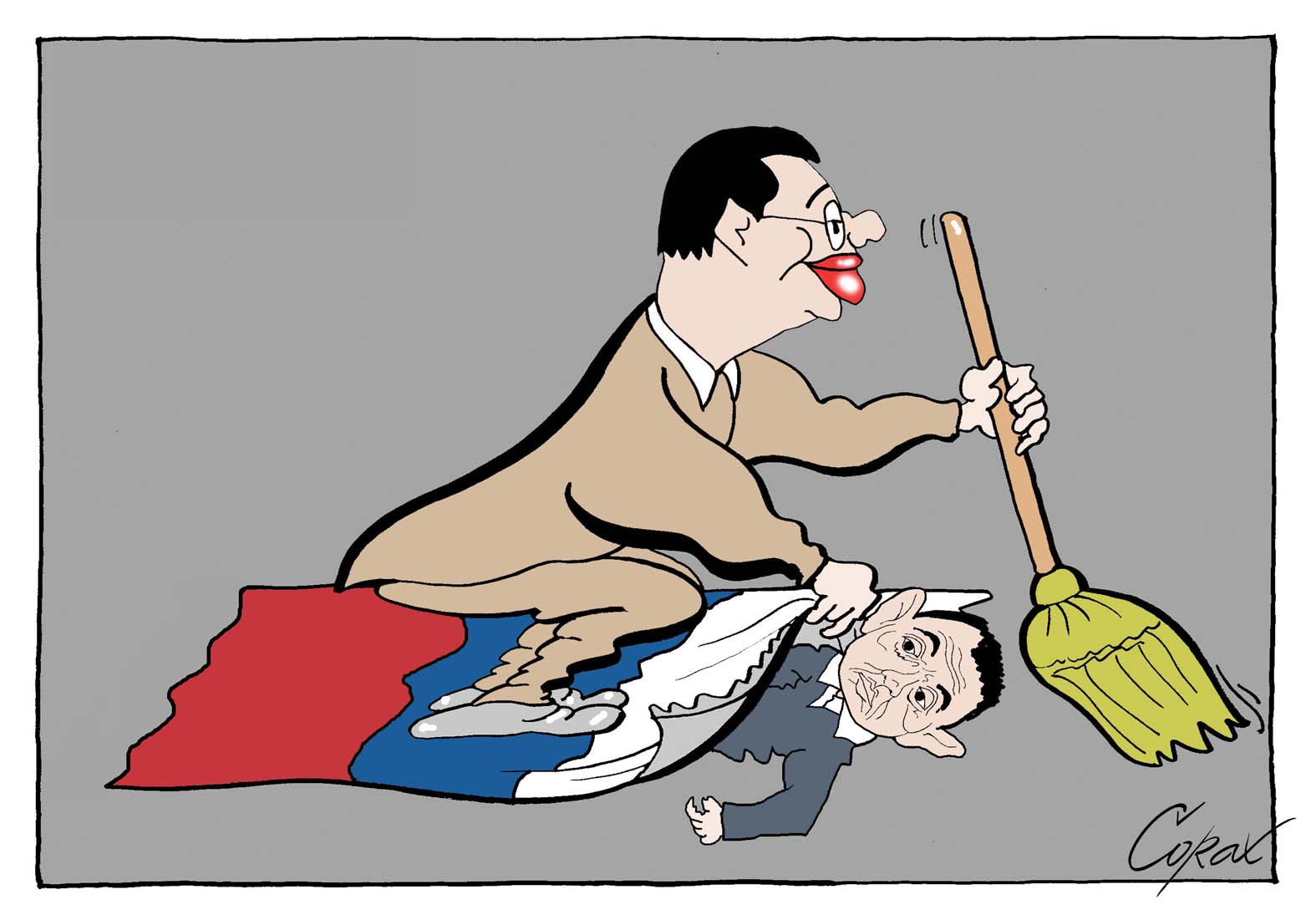 Corax za 14. jul 2023. 1